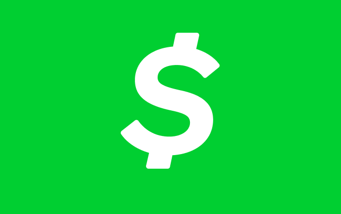 Cash App gift card