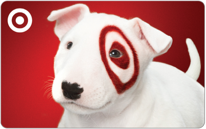 Target gift card