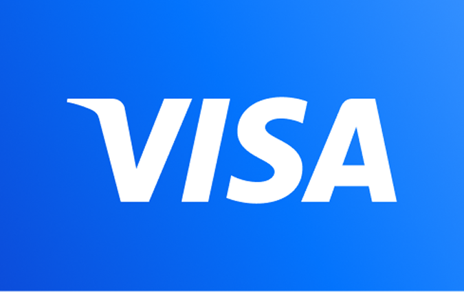 Visa gift card