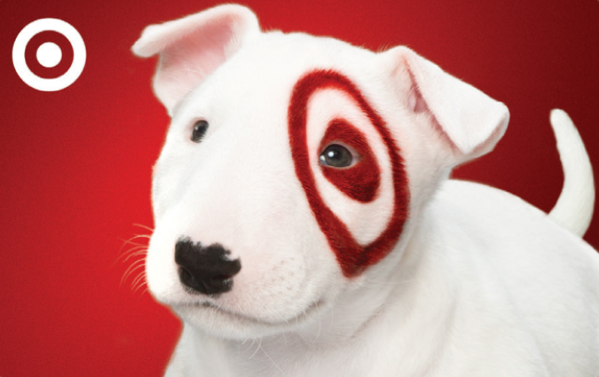 Target gift card